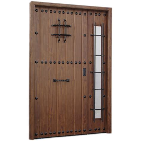 Puertas de madera rusticas Santander, puertas rusticas ...