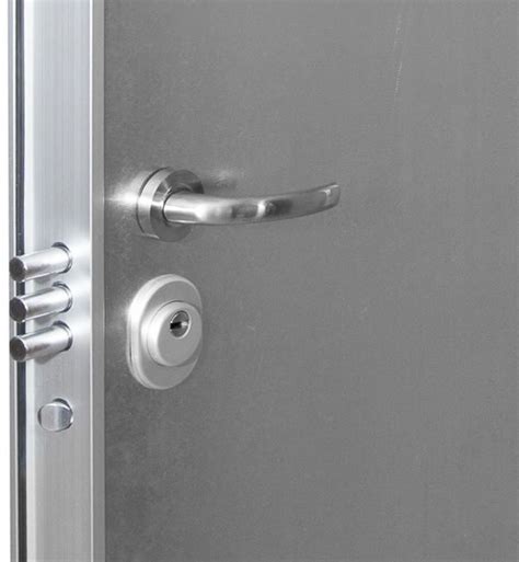 Puertas de seguridad para trasteros | Erkoch Security