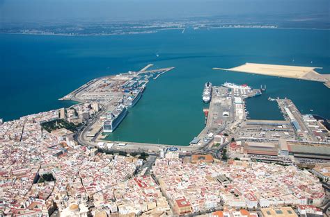 Puerto de la Bahía de Cádiz