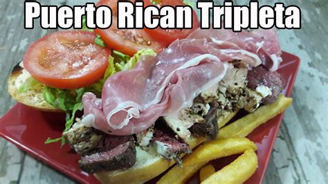Puerto Rican Tripleta Sandwich Recipe – Besto Blog