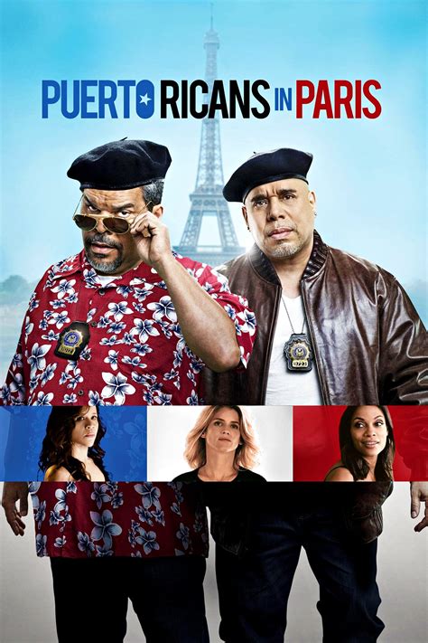Puerto Ricans in Paris  2015  Movie Media, Pictures ...