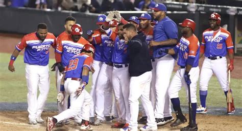 Puerto Rico campeones Serie del Caribe 2018   Diario @ Diario
