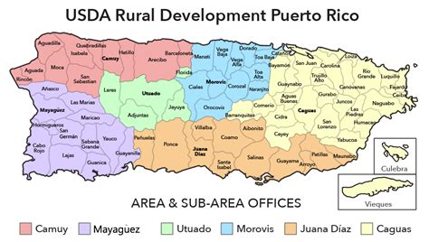 Puerto Rico Contacts | USDA Rural Development