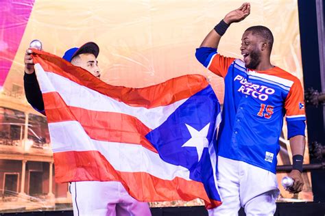 Puerto Rico gana Serie del Caribe Jalisco 2018 – Imágenes ...