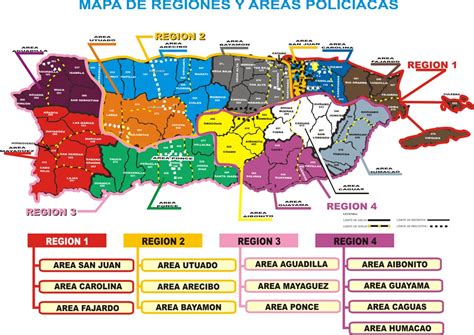 PUERTO RICO: Policía municipal y estatal | Municipal ...