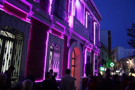 Puertollano: El color rosa de la solidaridad en el ...
