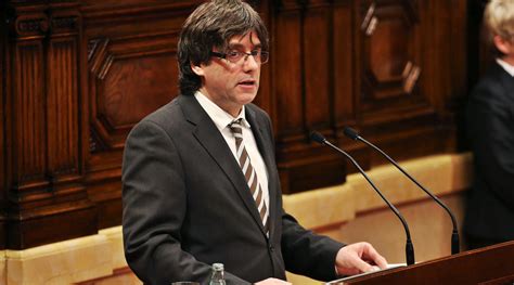 Puigdemont declara la independencia pero la suspende para ...