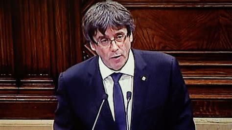 Puigdemont: El Tribunal Supremo podría inhabilitar a ...