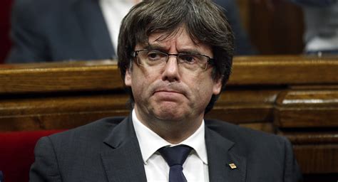 Puigdemont felicita al nuevo presidente del Parlamento de ...