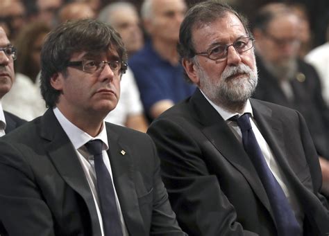 Puigdemont No Better than Mariano Rajoy | The Sleuth Journal