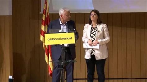 Puigdemont presenta su nuevo movimiento político: la Crida ...