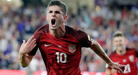 Pulisic to join Chelsea as most expensive American player ...