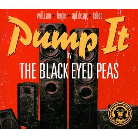 Pump It [Explicit] by The Black Eyed Peas on Amazon Music ...