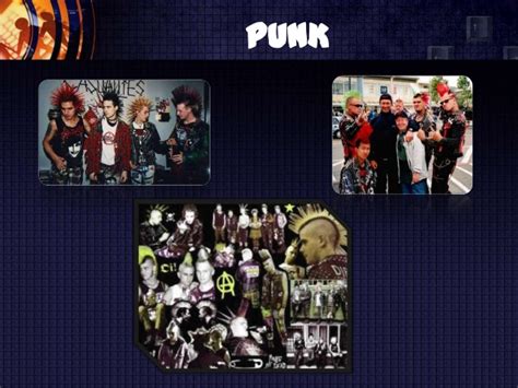 Punk un grupo etnico