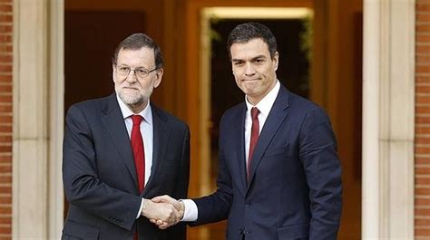Punto final a la legislatura de Rajoy y Sánchez, la más ...