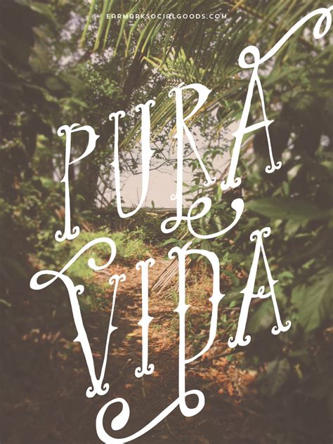 Pura Vida Meaning Related Keywords   Pura Vida Meaning ...