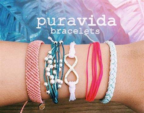 puravida bracelets | MODE a waxing studio