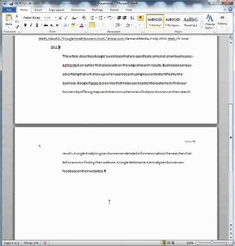 Purdue Owl Annotated Bibliography Example Apa   Nebaras