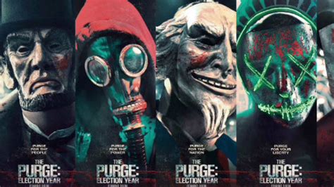 Purge 4 Teaser Trailer   YouTube