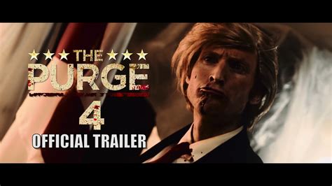 Purge 4 Trailer  parody    YouTube