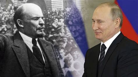 Putin:  El comunismo y el cristianismo se parecen, la ...