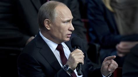Putin:  En Europa de nuevo levanta la cabeza el ...