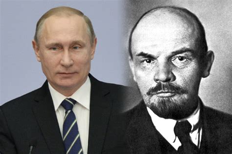 Putin responsabiliza a Lenin por la caída de la URSS ...