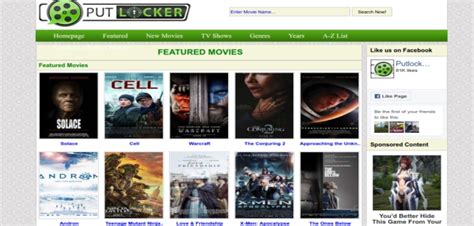 Putlocker.is back in action by bypassing the EuroDNS ...
