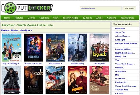 Putlocker Movies Watch Free Movies Online And Tv Shows ...