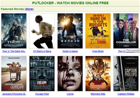 Putlocker Watch Movies All Related Keywords   Putlocker ...