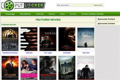 Putlockers Movie Watch Free Movies Online Putlocker ...