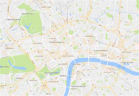 Putting Cartography Back on the Map – Google Maps Getting ...