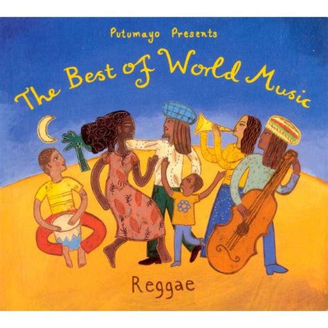 Putumayo Presents Best of Reggae   Various Artists | Songs ...