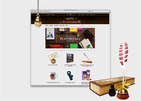 Pyramid International “Harry Potter” Official Stationery ...