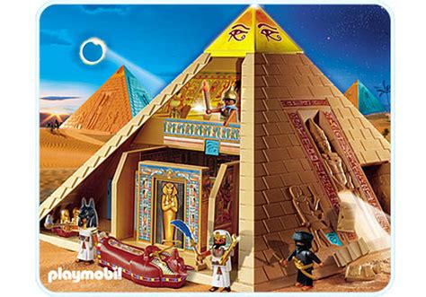 Pyramide   4240 A   PLAYMOBIL® Deutschland