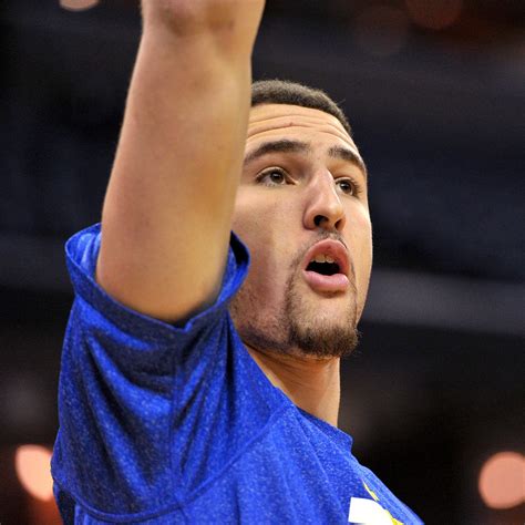 Q&A: Klay Thompson on his rise to stardom   Golden State ...