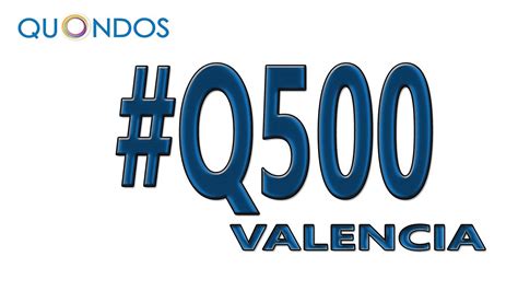 #Q500 Valencia Quondos Marketing online   Productora de ...