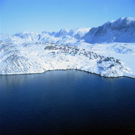 Qasigiannguit, Groenlandia Información Turística