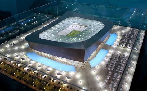 Qatar 2022 Estadios