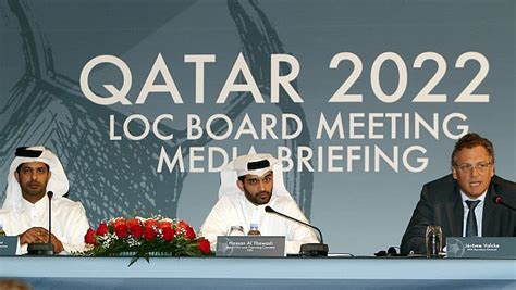 Qatar 2022: ¿Un Mundial de fútbol para Navidad?   Taringa!