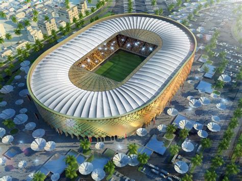 Qatar 2022 World Cup stadiums | Technical Talents