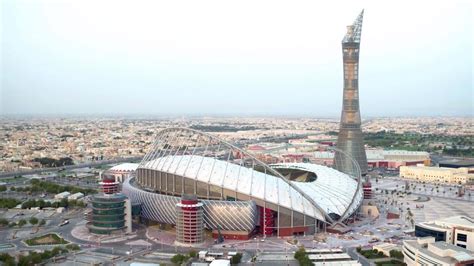 Qatar completes first air conditioned 2022 World Cup ...