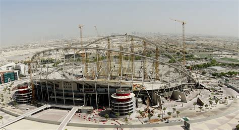 Qatar presents World Cup master plan to FIFA executives ...