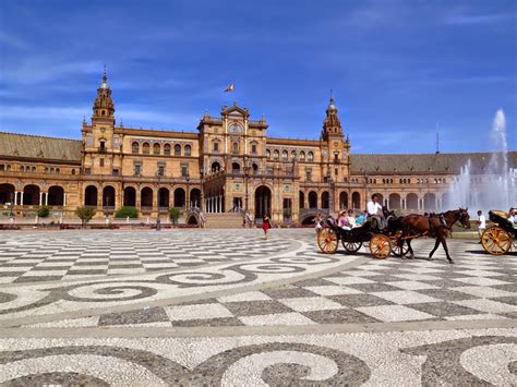 Qual a melhor época para visitar Sevilha  Espanha ?