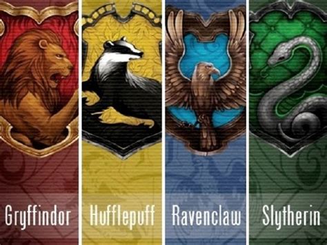 Qual a sua casa em hogwarts? | Quizur
