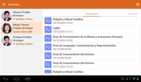 Qualitas Escuela Familia   Aplicaciones de Android en ...