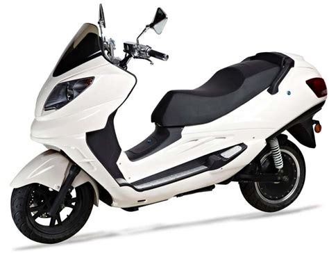 Quazzar: motos eléctricas diseñadas en España