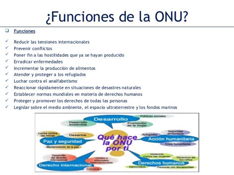 ¿Qué acciones exigirías al Secretario General de Naciones ...