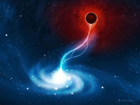 ¿Que aspecto tiene un agujero negro? » Teleobjetivo
