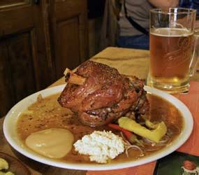 ¿Qué comer en Praga?   Gastronomía y platos típicos